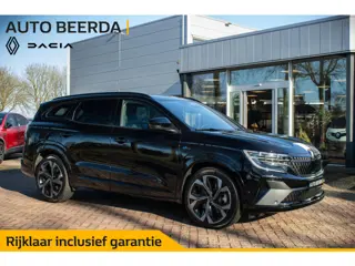 Renault Espace E-Tech full hybrid 200 esprit Alpine 7p. I matrix LED