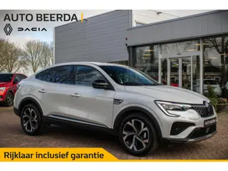 Renault Arkana mild hybrid 140 techno I pack winter I 360 camera