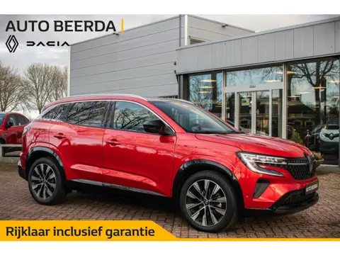 Renault Austral mild hybrid 160 X-Tronic Techno I panoramadak I pack winter