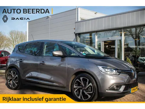 Renault Scénic TCe 140 Bose I LED I trekhaak