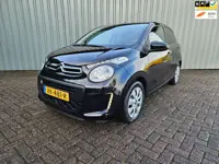 Citroen C1 1.0 VTi Feel Airco Led Privacy glas