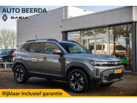 Dacia Duster extreme hybrid 140 I Automaat I Navigatie