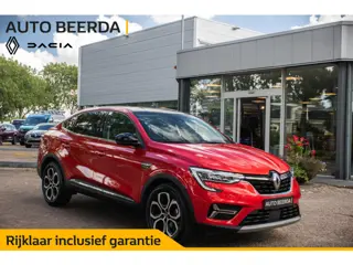 Renault Arkana mild hybrid 140 EDC techno | Stoel- en stuurwiel verwarming | Achteruitrijcamera | Ad