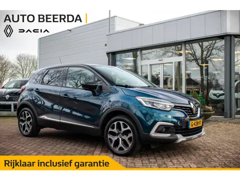 Renault Captur TCe 90 Intens I trekhaak