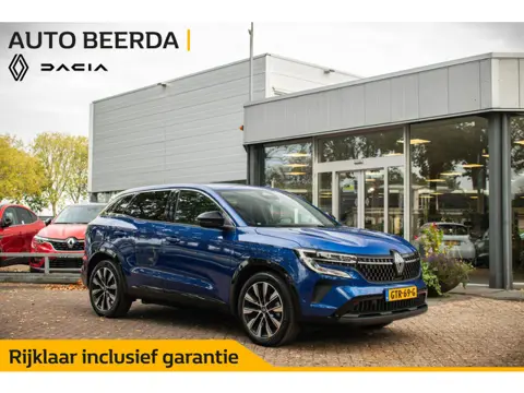 Renault Austral mild hybrid 160 X-Tronic Techno I Trekhaak I Fabrieksgarantie tot 04-2029 max. 100.0