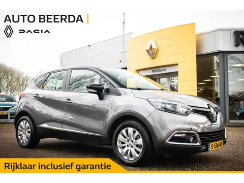 Renault Captur TCe 120 Dynamique | Airco | Trekhaak | Automaat