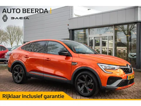 Renault Arkana E-Tech Hybrid 145 R.S. Line | Trekhaak | Fabrieksgarantie tot 2-2028 max. 100.000 km