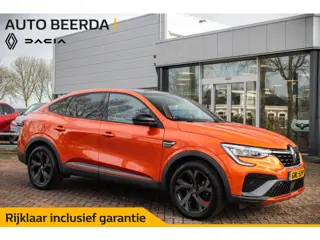 Renault Arkana E-Tech Hybrid 145 R.S. Line | Trekhaak | Fabrieksgarantie tot 2-2028 max. 100.000 km