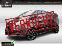 Ford Transit Custom 290 2.0 TDCI 170PK L2H1 Sport ✅NAV✅18Inch✅Automaat✅Standkachel