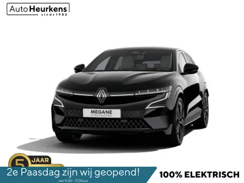 Renault Megane E-Tech Business Edition 220 pk Comfort Range