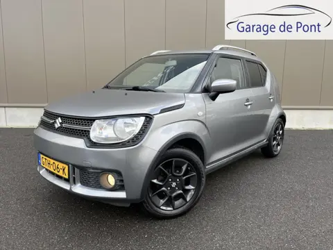 Suzuki IGNIS 1.2 Comfort, airco, stoelverwarming, trekhaak, airco!