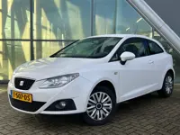 Seat Ibiza 1.2 Stylance, Airco, Cruise Cr, Navi, Nette Staat!