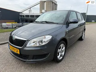 Skoda Fabia 1.2 TSI Scout