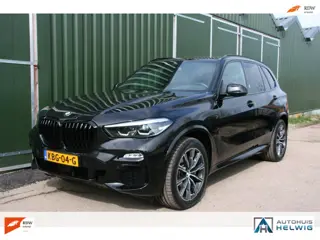 BMW X5 XDrive45e High Executive, M-SPORT, LEER, NAVI, PANORAMADAK, CAMERA, 20 INCH BREEDTE SET NIEUW
