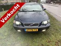 Volvo V70 2.4 Edition II Nw apk roest en schade vrij loopt en rijdt 100%