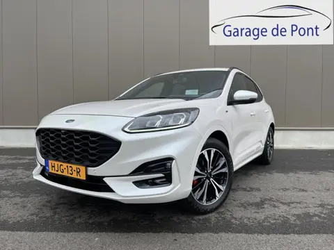 Ford Kuga 1.5 EcoBoost ST Line X alle opties! NIEUWSTAAT!