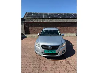 Volkswagen Tiguan 1.4 TSI Comfort&Design 4Motion