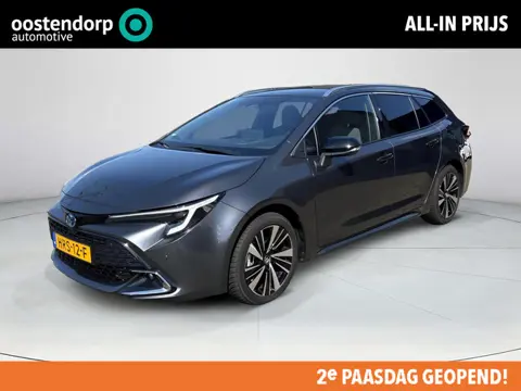 Toyota Corolla Touring Sports Hybrid 140 Dynamic **TREKHAAK/ STOELVERWARMING/ ADAPTIEF CRUISE CONTRO