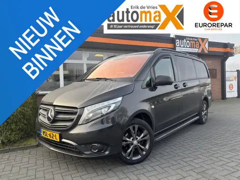 Mercedes-Benz Vito 116 CDI 1e eigenaar - Dealer onderhouden -2X Schuifdeur-