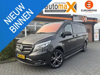 Mercedes-Benz Vito 116 CDI 1e eigenaar - Dealer onderhouden -2X Schuifdeur-
