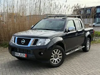 Nissan Navara 3.0 dCi LE Double Cab Automaat Navi Export