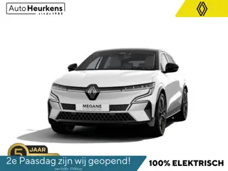 Renault Megane E-Tech Business Edition 220 pk Comfort Range l Tijdelijke prijsknaller met two-tonela