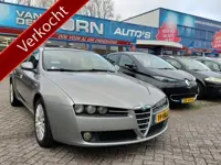 Alfa Romeo 159 2.2 JTS Business Trekhaak 17'' L.M.V Nw APK