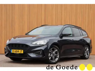 Ford Focus Wagon 1.0 EcoBoost Hybrid ST Line Bus.org.NL afn.trekhaak camera