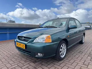 Kia Rio 1.5 LS Ice /Airco/51.777 km NAP/Nieuwe APK
