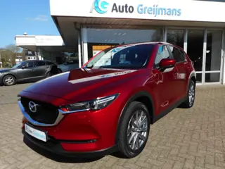 Mazda CX-5 2.5 SkyActiv-G 194 Comfort i-Activ Pakket