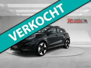 Ford Puma 1.0 EcoBoost Hybrid ST-Line X 155pk,360Camera,Panodak,ACC,Blis,Climate Contr,Elektrische A