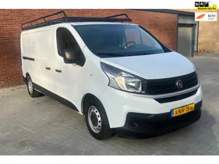 Fiat Talento 2.0 MultiJet L2H1 Basis – 1e eigenaar – NAP – 2021
