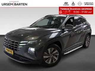 Hyundai Tucson 1.6 T-GDI MHEV Comfort Smart | Stoel & Stuur verwarming | Elektrische achterklep