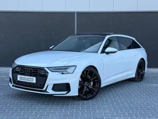 Audi A6 Avant 50 TDI S6 3x S-Line PANO|RS-ZETELS|MATRIX|360CAM
