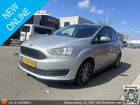 Ford C-Max 1.0 Ambiente MOTOR DEFECT | Airco | PDC | Trekhaak |