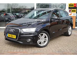 Audi Q3 2.0 TFSI quattro S-Line