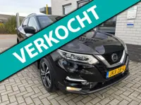 Nissan Qashqai 1.3 DIG-T Acenta Automaat / Stoelverw. / Camera / Climate contr. / Panorama dak / Key