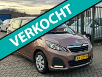 Peugeot 108 1.0 e-VTi Active Airco elektrische ramen cv op afs elektrische ramen