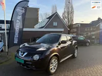Nissan Juke 1.2 DIG-T S/S Tekna lila violet