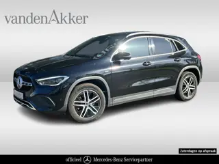 Mercedes-Benz GLA 250e // Panoramadak // Memory // MultiBeam LED // Carplay // Keyless // Augmented 
