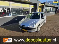 Peugeot 206 1.4 Gentry