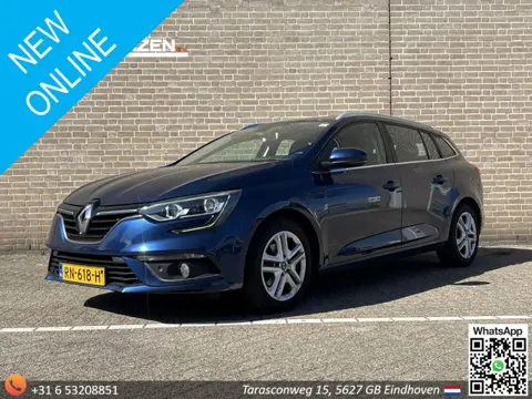 Renault Mégane Estate 1.2 TCe Zen | Climate | Cruise | Navi | PDC | APK 01-2027 |