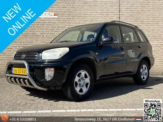 Toyota RAV4 2.0-16V VVT-i Luna | Airco | Trekhaak |