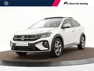 Volkswagen Taigo 1.0 TSI 115pk DSG R-Line · Panoramadak · Apple/Android Car Play · P-Sensoren · Geti