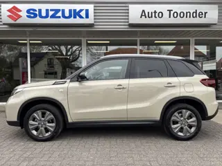 Suzuki Vitara 1.4 Boosterjet Smart Hybrid Select (bj 2025)