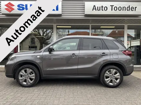 Suzuki Vitara Automaat 1.4 Boosterjet Smart Hybrid Select