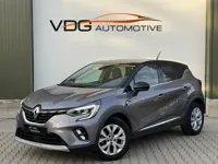 Renault Captur 1.3 TCe 140 Intens / Clima / Navi / 17" / Camera / Two Tone / Carplay / Sensoren voor