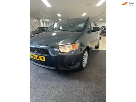 Mitsubishi Colt 1.1 Edition One