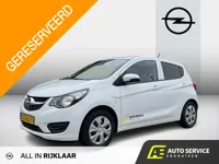 Opel KARL 1.0 ecoFLEX Edition Parkeersensoren | Privacy Glas | Cruise | Airco