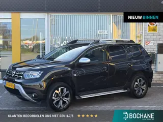 Dacia Duster 1.0 TCe Bi-Fuel Prestige | NAP | Trekhaak | Navigatie | Achteruitrijcamera | LED | Stoe